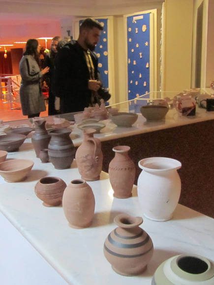 Vernisajul proiectului „Dale Colorate” BJPD 25-11-22