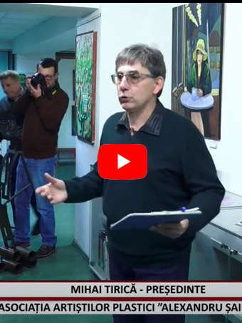 Video Maramedia – Expoziția de artă Salonul de toamnă 2022