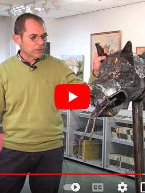 Video Stelian Blagoslov – oaspetele bibliotecii BJPD 25-11-22