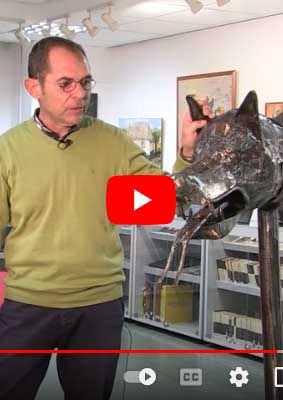 Video Stelian Blagoslov – oaspetele bibliotecii BJPD 25-11-22