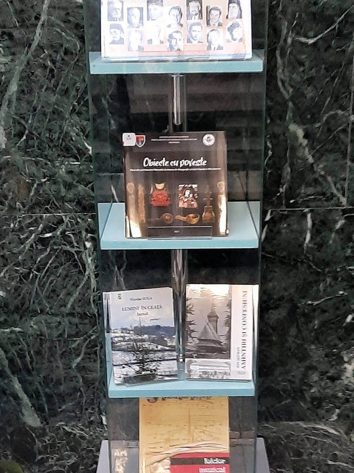 Autori maramureșeni la BJPD – 16-11-2022