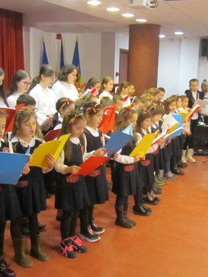 „Suflet de român” la Biblioteca Județeană „Petre Dulfu” 28-11-22