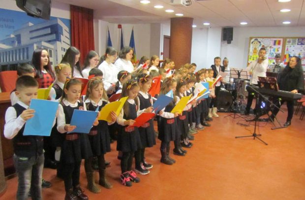 „Suflet de român” la Biblioteca Județeană „Petre Dulfu” 28-11-22