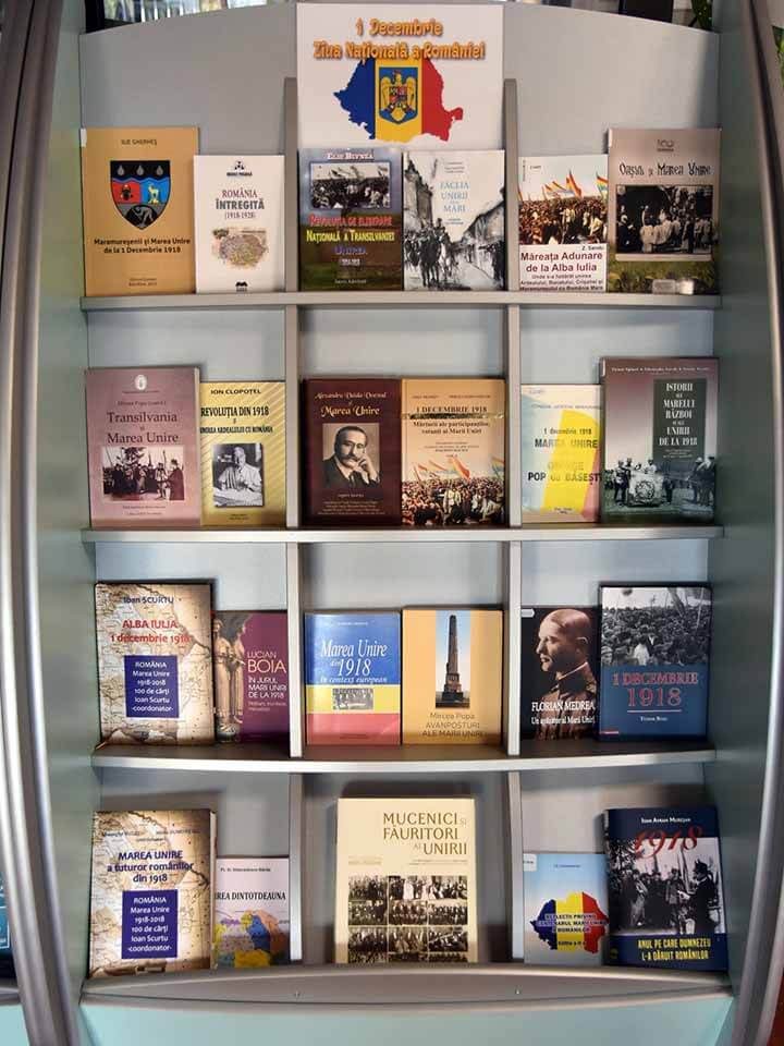 1 Decembrie – Gânduri despre Marea Unire – BJPD 01-12-22