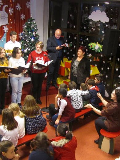 Activitatea Crăciun prin ochi de copil – BJPD-07-12-22