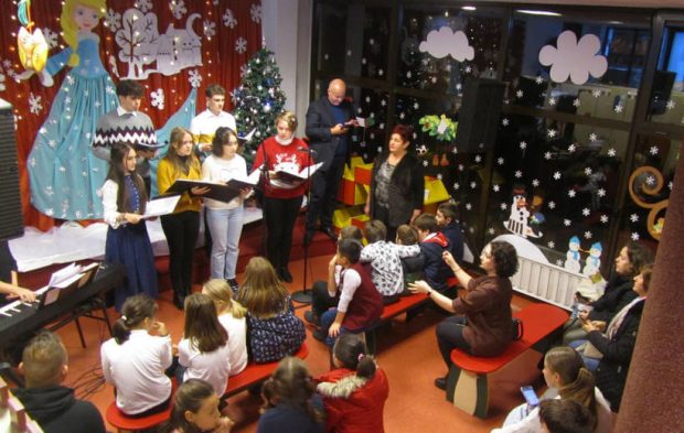 Activitatea Crăciun prin ochi de copil – BJPD-07-12-22