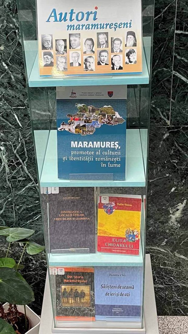 Autori Maramureseni la BJPD 14-12-22