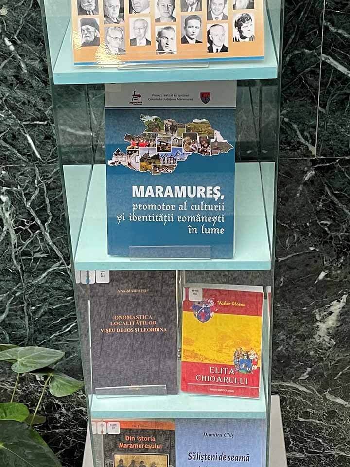 Autori Maramureseni la BJPD 14-12-22