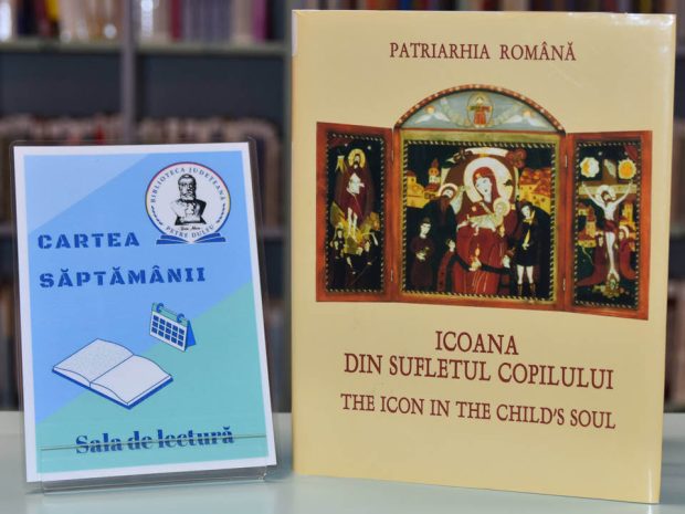 Icoana din sufletul copilului. Copilăria care cântă în icoane