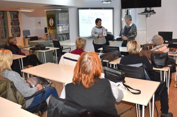 Cursul de limba engleză pentru seniori BJPD 13-12-22