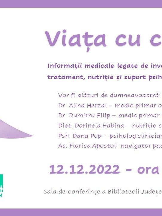 Event Clinica Oncopremium BJPD 12-12-22