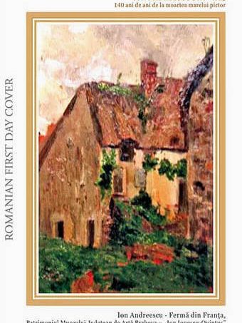 Jurnal Filatelic – Anotimpuri în pictura românească – 15-12-22