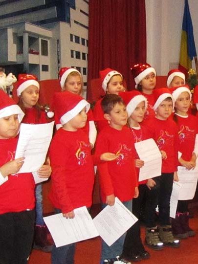 Poveste de Crăciun la BJ Petre Dulfu 14-12-2022