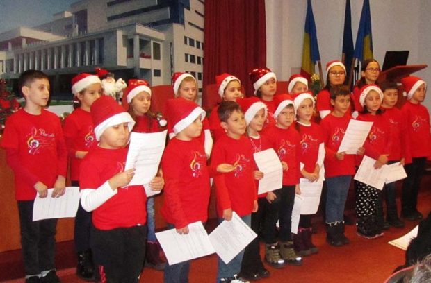 Poveste de Crăciun la BJ Petre Dulfu 14-12-2022