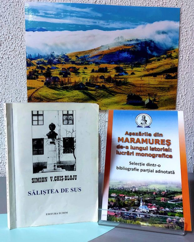 Săliştea de Sus, monografie, de Simion V Chişu-Bloju – BJPD 22-12-22