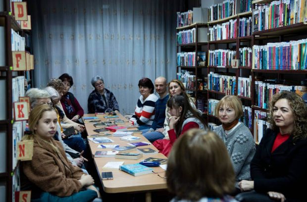 „Cauzele spirituale ale bolilor” la filiala Traian BJPD 12-12-22