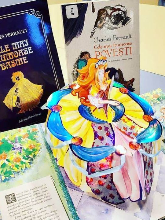 12 ianuarie 1628 – S-a născut Charles Perrault, părintele basmului