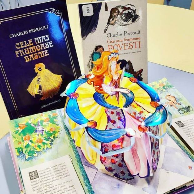 12 ianuarie 1628 – S-a născut Charles Perrault, părintele basmului