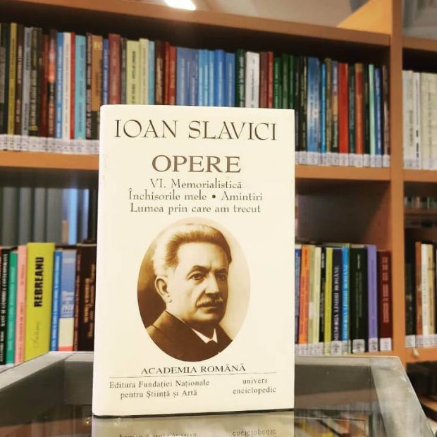 18 ianuarie – Ioan Slavici, 175 de ani de la naștere – BJPD-Instagram-18-01-23