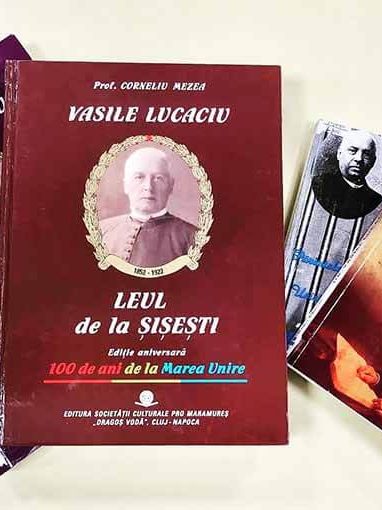 21 ianuarie 1852 – s-a născut Vasile Lucaciu