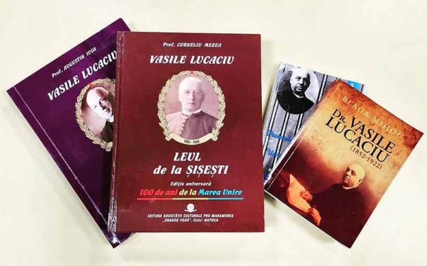 21 ianuarie 1852 – s-a născut Vasile Lucaciu