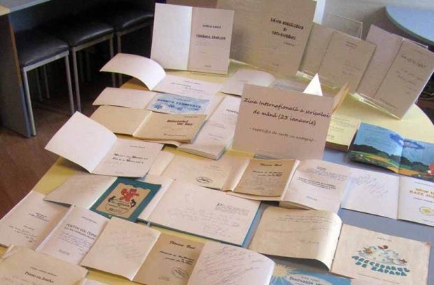 23 ianuarie – Ziua Scrisului de Mână – Expo-BJPD-23-01-23