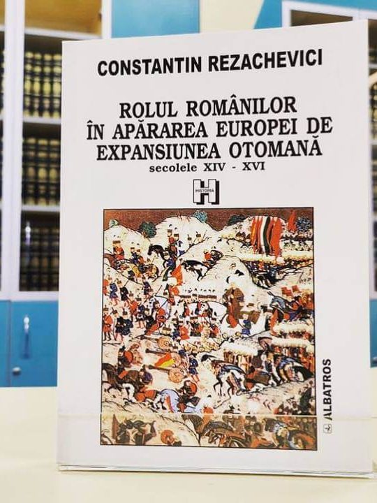 26 ianuarie 1943 – s-a născut istoricul Constantin Rezachevici