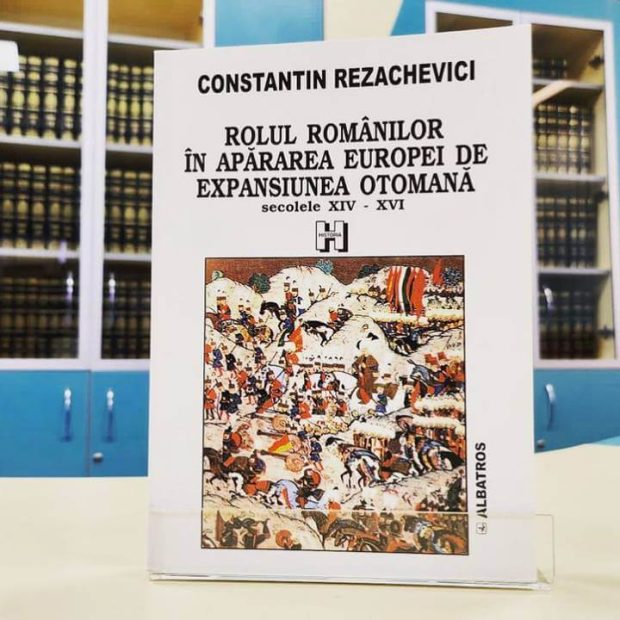 26 ianuarie 1943 – s-a născut istoricul Constantin Rezachevici