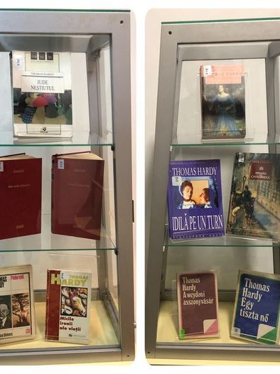 95 de ani de la moartea scriitorului englez THOMAS HARDY – BJPD-11-01-23