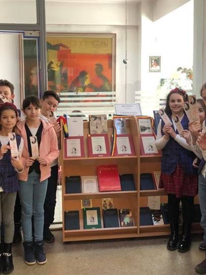 Arta cuvântului la Mihai Eminescu la Filiala Traian