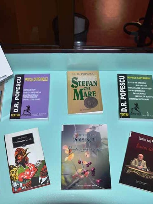 In Memoriam D.R. Popescu – scriitor și publicist român BJPD 03-01-2023