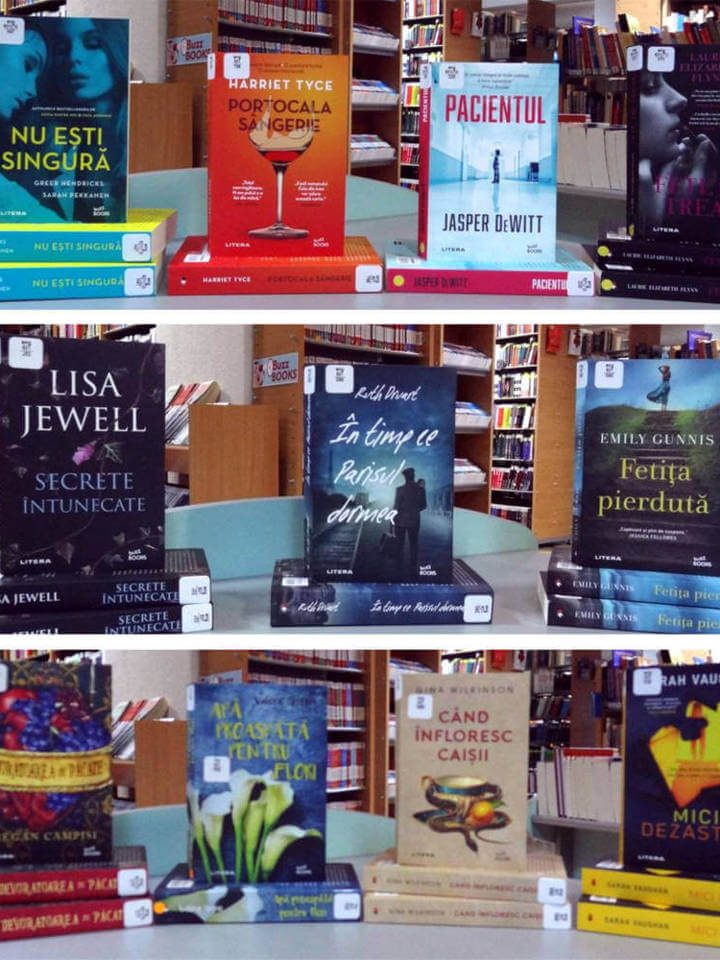 Recomandare de lectură de la Compartimentul Multiculturalia – BJPD 04-01-23