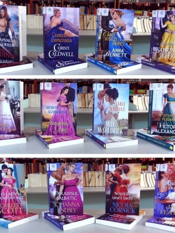 Recomandare de lectură „Iubiri de poveste” la Multiculturalia BJPD 18-01-23