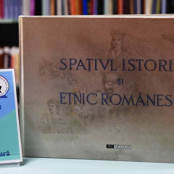 Spațiul istoric și etnic românesc. Studiu introductiv de Gh. Buzatu, Editura TipoMoldova, Iași, 2011