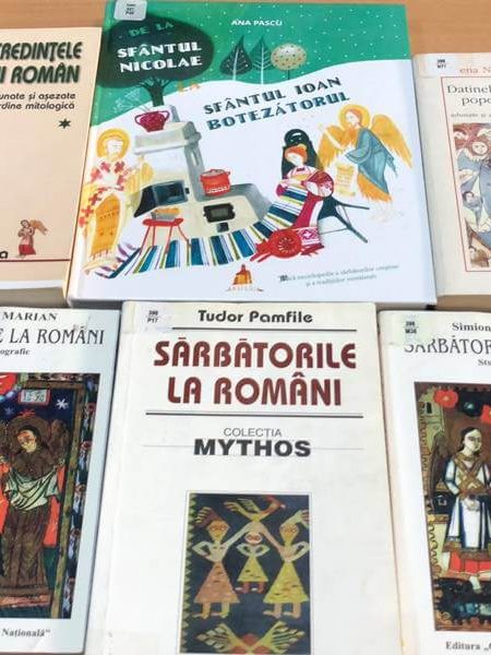 Tradiții și obiceiuri de Bobotează la Filiala Traian – BJPD-06-01-23