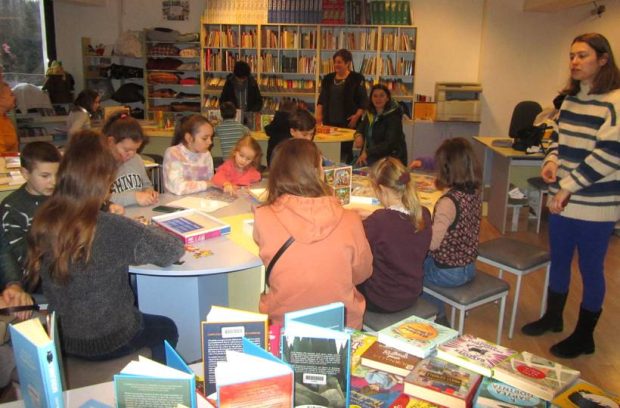 Ziua Internaţională a Puzzle-ului la BJPD-25-01-23