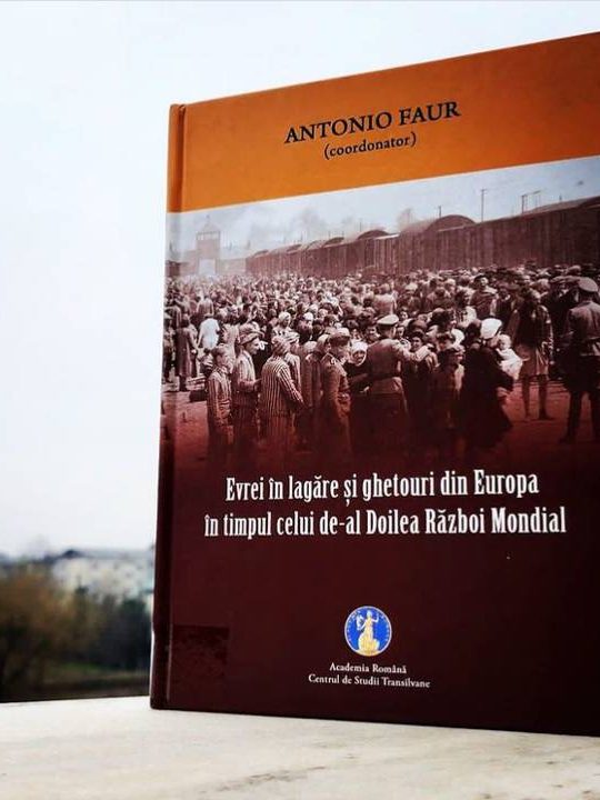 Ziua Internațională de Comemorare a Victimelor Holocaustului – BJPD-Insta-27-01-23