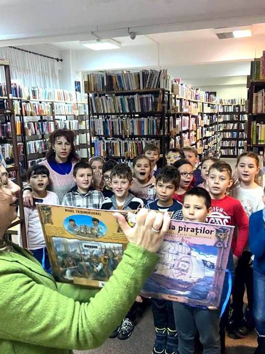 „Cartea – prieten în consolidarea stimei de sine” la Filiala Traian – BJPD-31-01-23 (1)