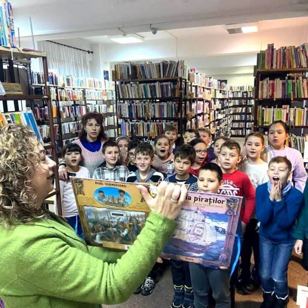 „Cartea – prieten în consolidarea stimei de sine” la Filiala Traian – BJPD-31-01-23 (1)