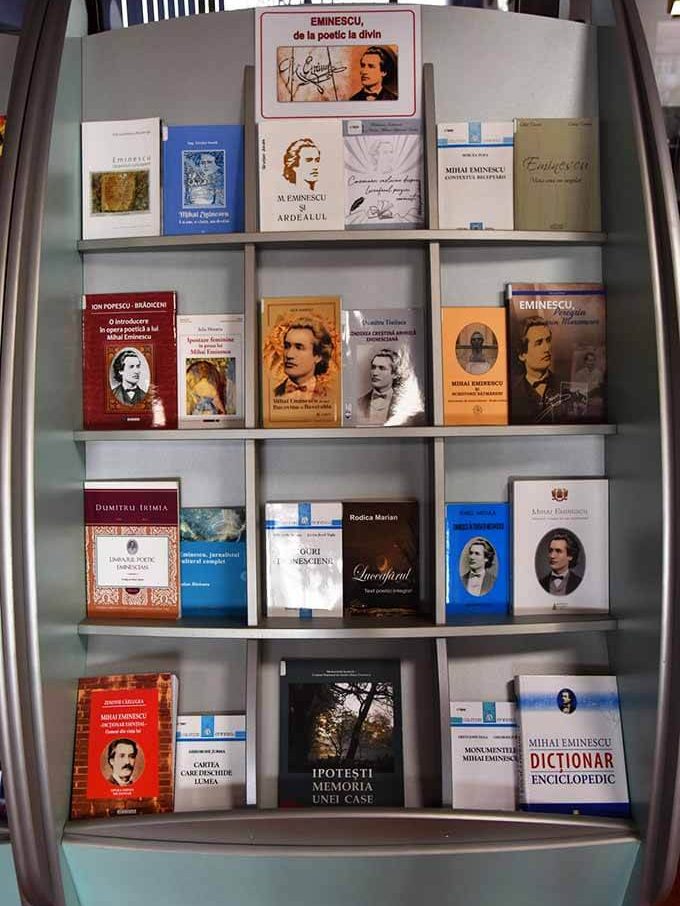 „Mihai Eminescu – de la poetic la divin” – 173 de ani – BJPD-15-01-23