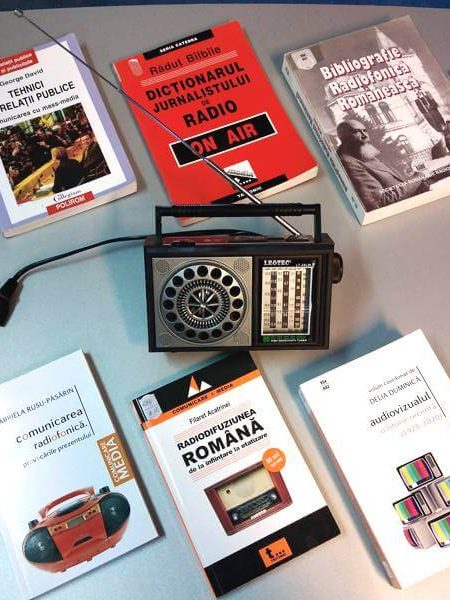 13 Februarie – Ziua Internaţională a Radioului – BJPD 13-02-2023