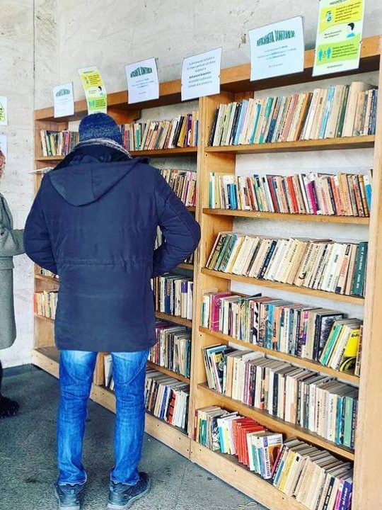 14 februarie – Ziua Internațională a Cărții Dăruite, BJPD-14-02-23