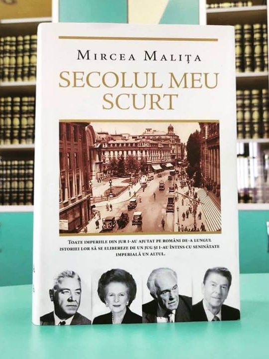 20 februarie 1927 – S-a născut Mircea Maliţa – BJPD-Insta-20-02-23