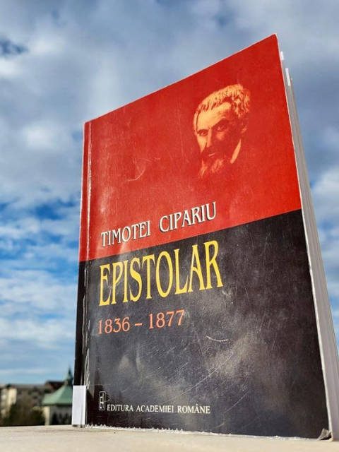 21 februarie 1805 – S-a născut eruditul român Timotei Cipariu