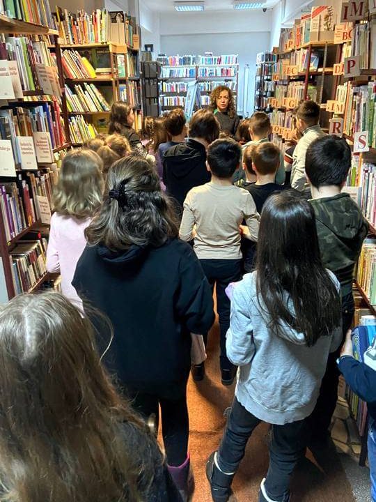 Activitatea „Educație pentru sănătate” la Filiala Traian – 09-02-23