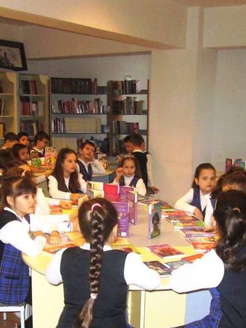 Activităţi dedicate Zilei Naţionale a Lecturii la biblioteca județeană și filiale BJPD-15-02-2023