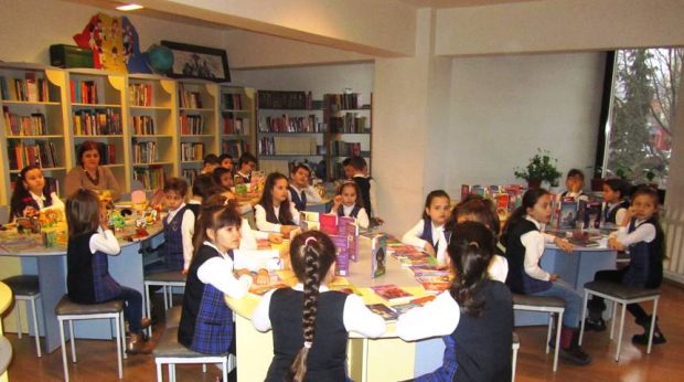 Activităţi dedicate Zilei Naţionale a Lecturii la biblioteca județeană și filiale BJPD-15-02-2023