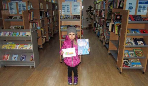 Biblioteca Județeană „Petre Dulfu” şi-a premiat cititorii fideli 15-02-2023