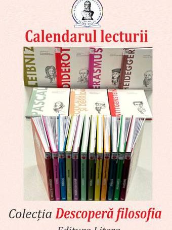 Calendarul lecturii la BJPD – FEBRUARIE – Colecția Filosofia 01-02-23-1