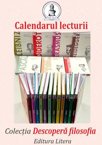 Calendarul lecturii la BJPD – FEBRUARIE – Colecția Filosofia 01-02-23-1